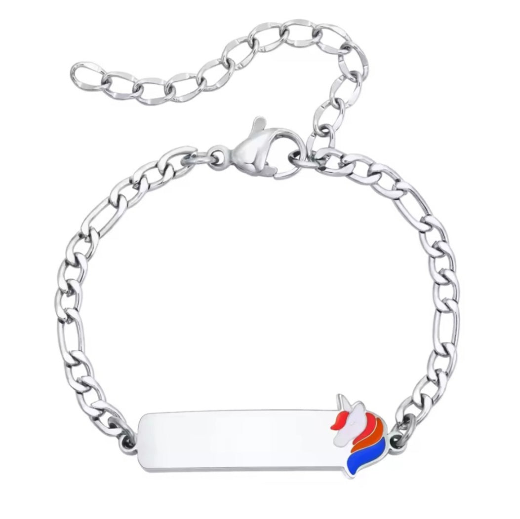 Bracciale Bimbo e Bimba