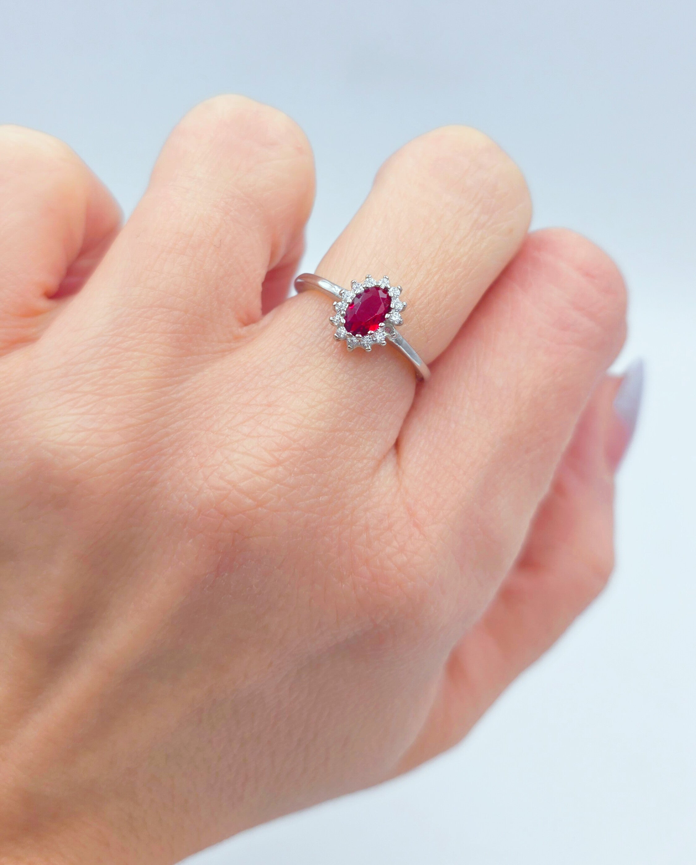 Anello mini Kate