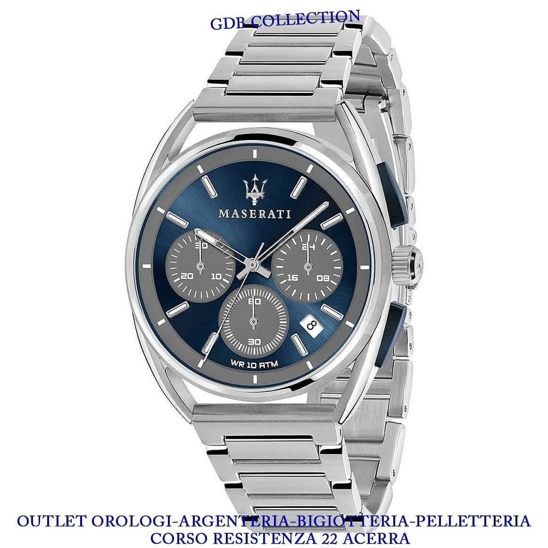 Orologio Uomo Maserati