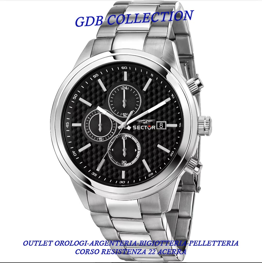 Orologio Uomo Sector