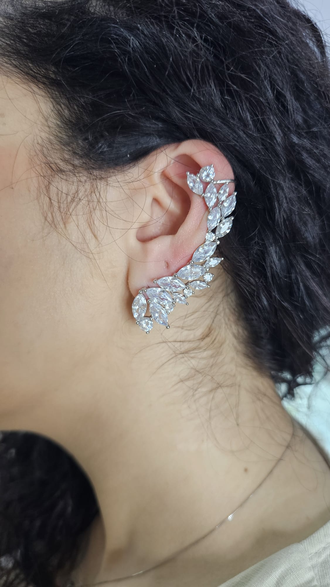 Orecchino Earcuff