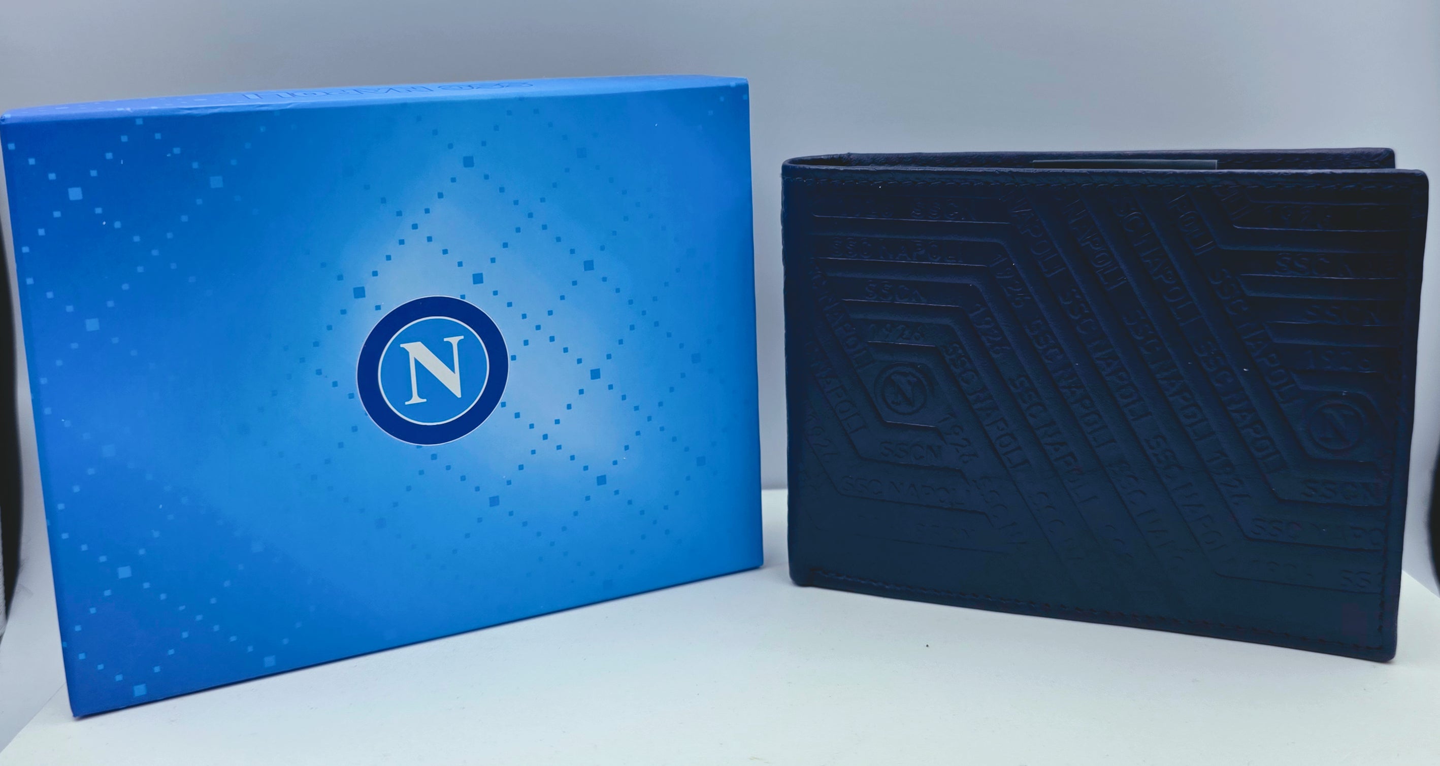 Portafogli Ufficiale del Napoli