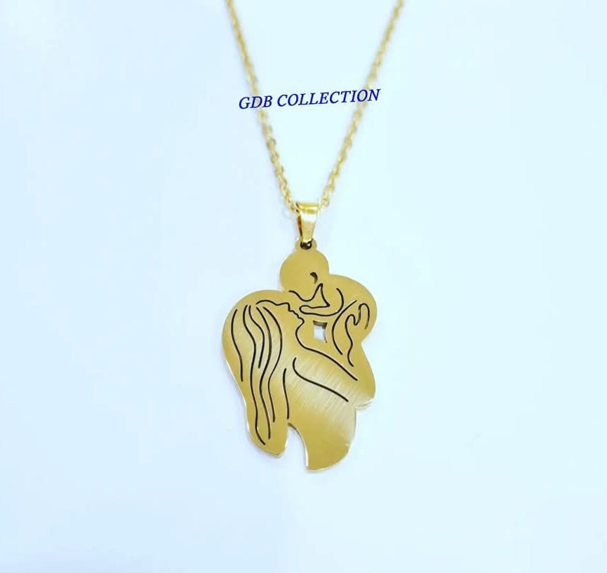 Collana Amore materno