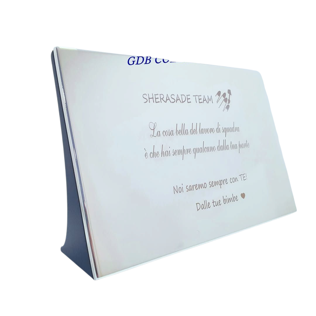 Targa commemorativa
