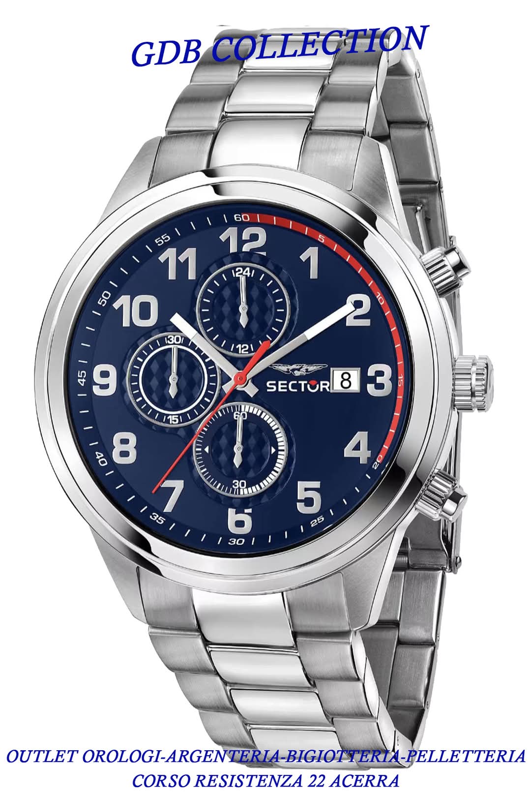 Orologio Uomo Sector