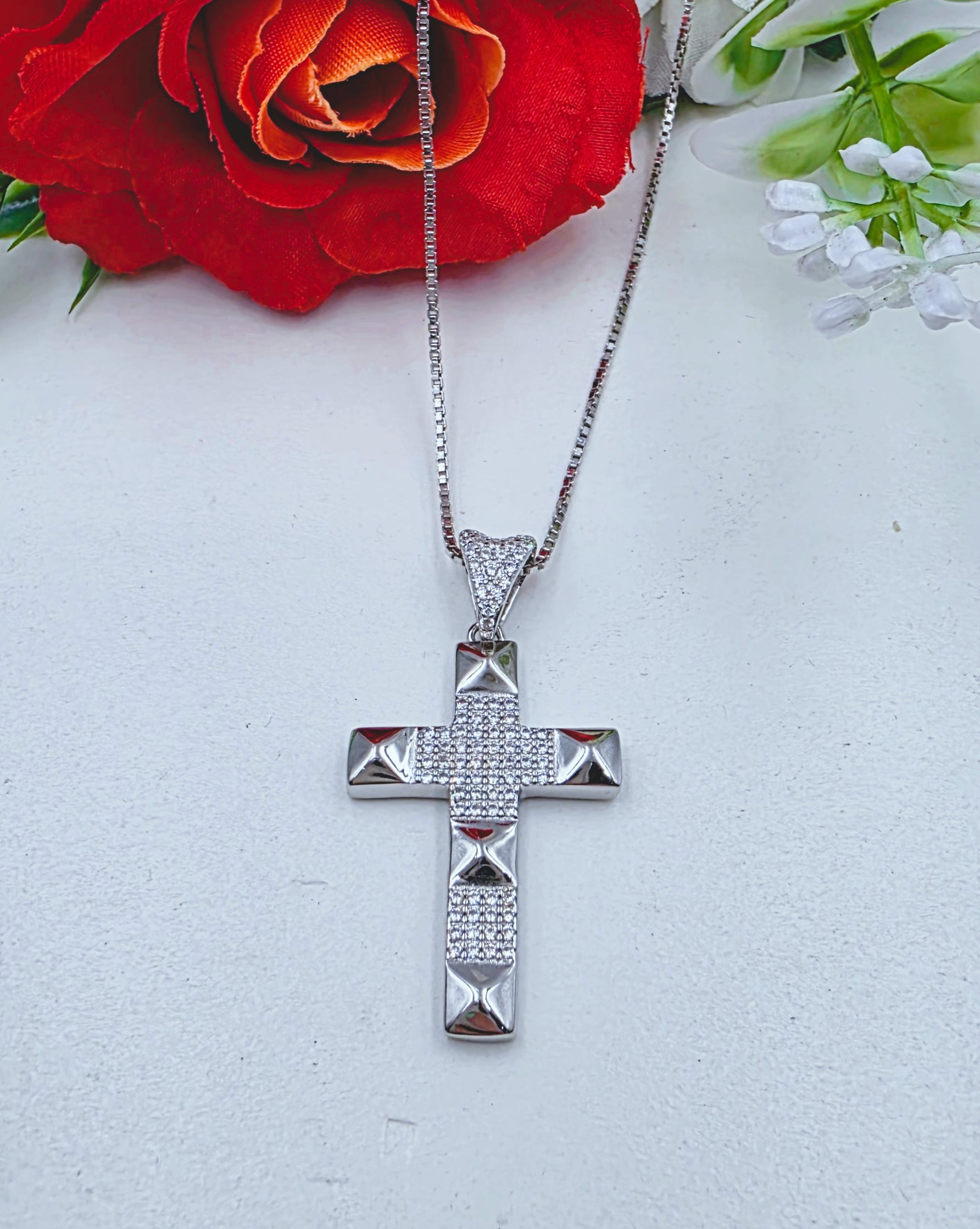 Collana Croce