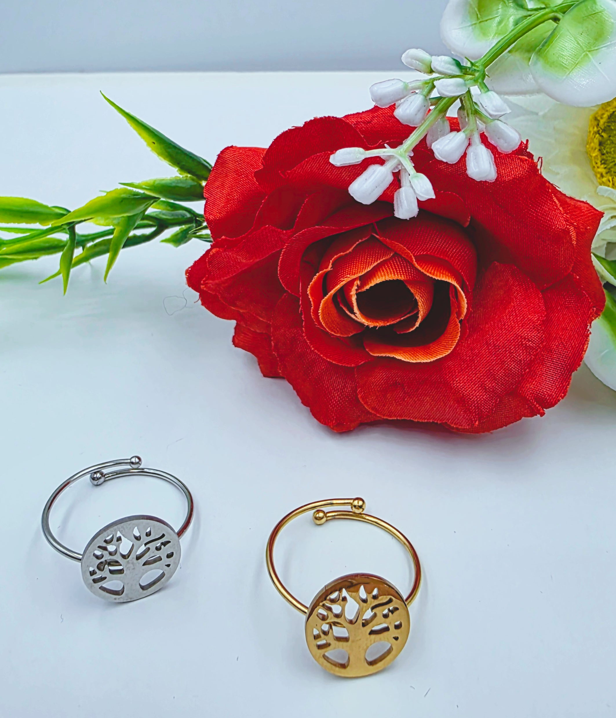 Anello Albero della Vita