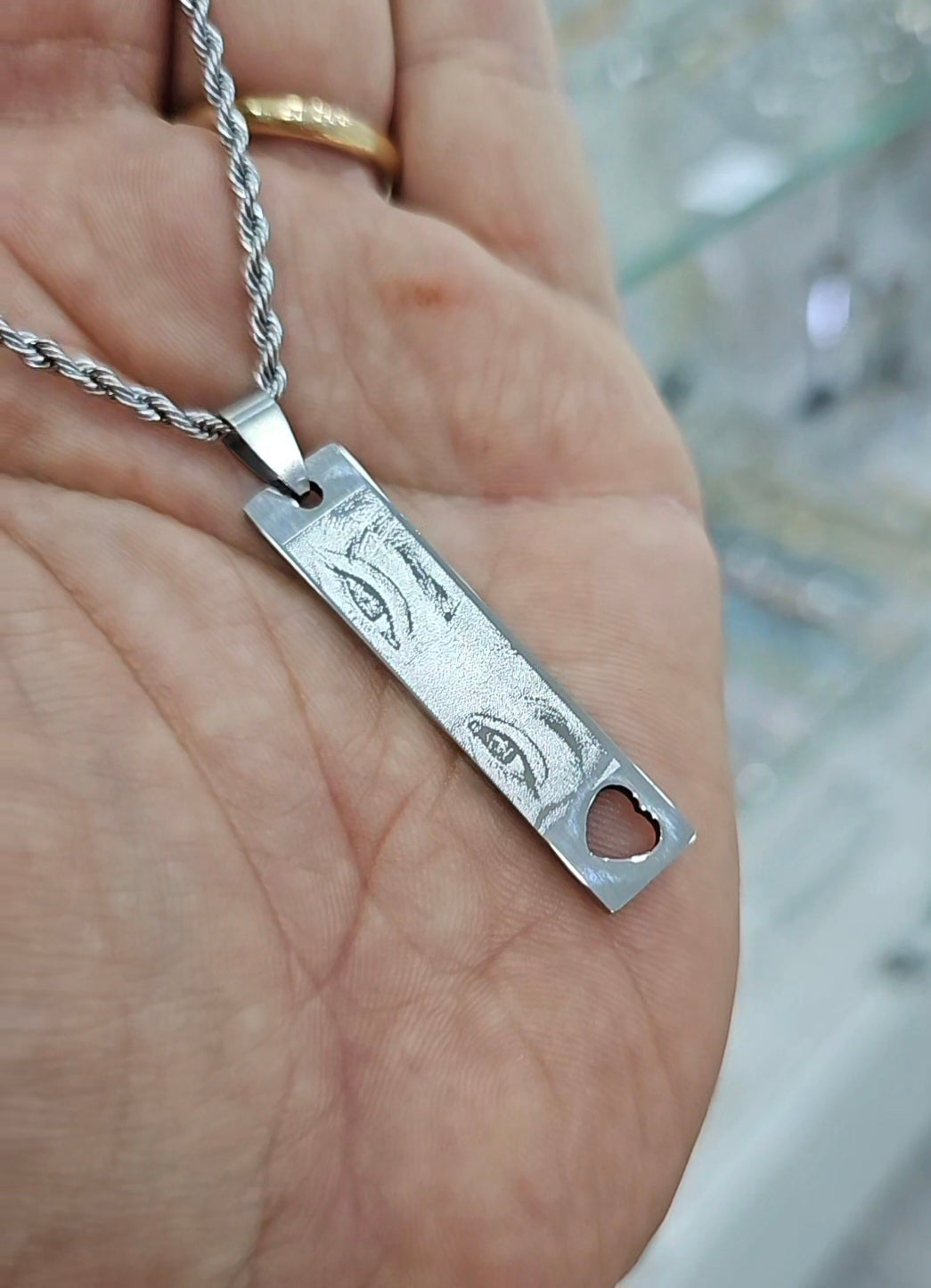 Collana con Sguardo