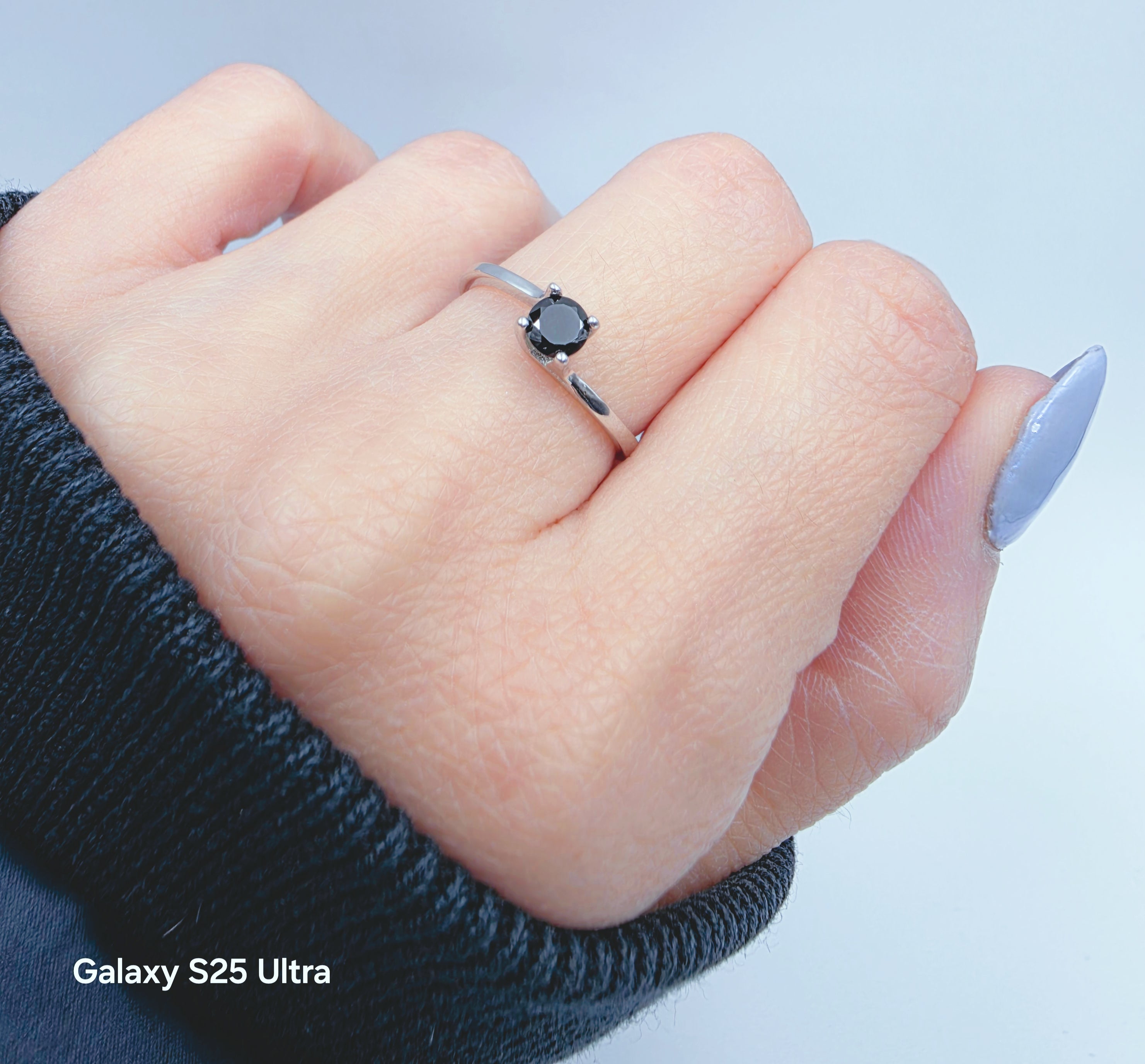 Anello Solitario
