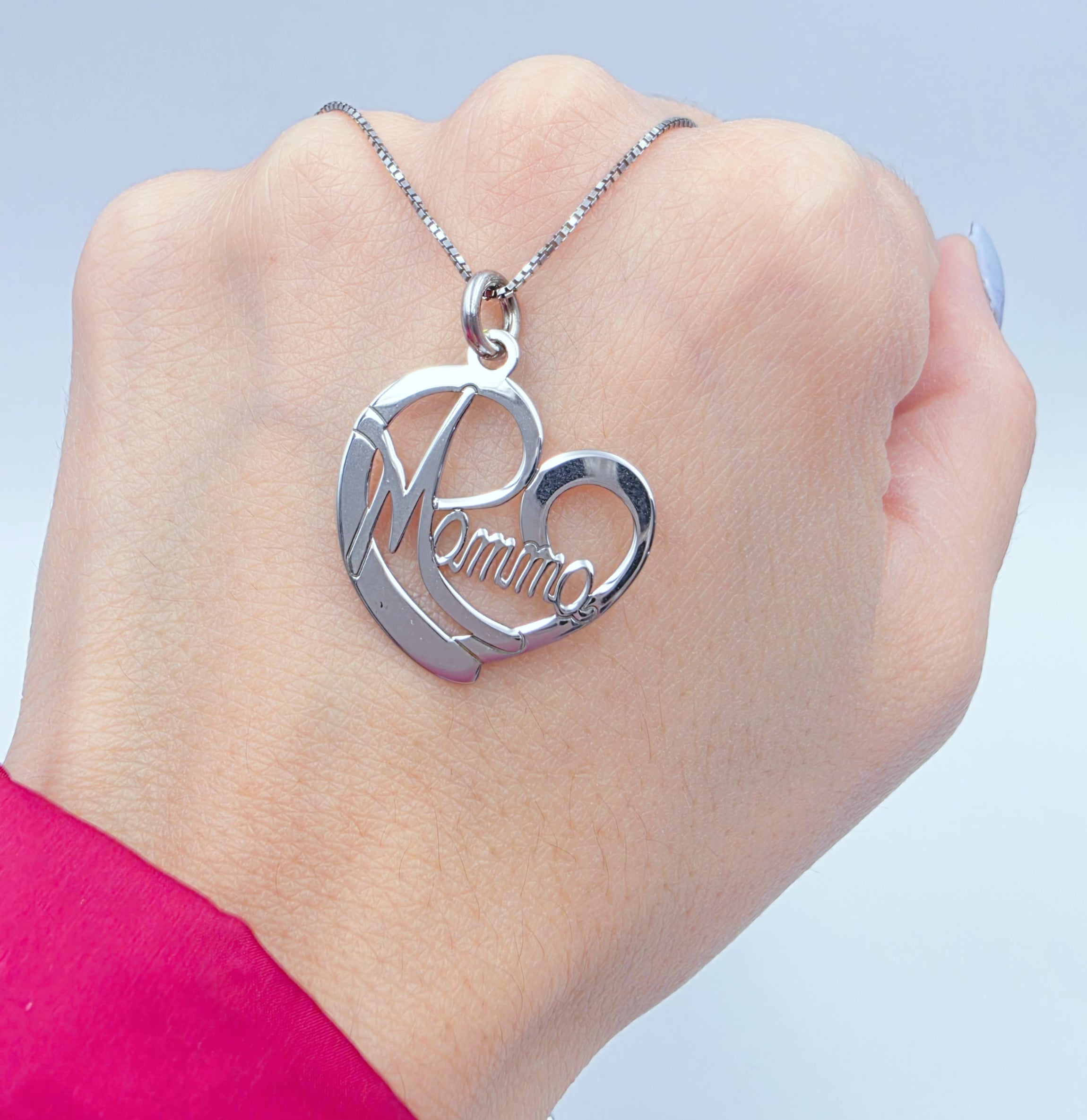 Collana Mamma