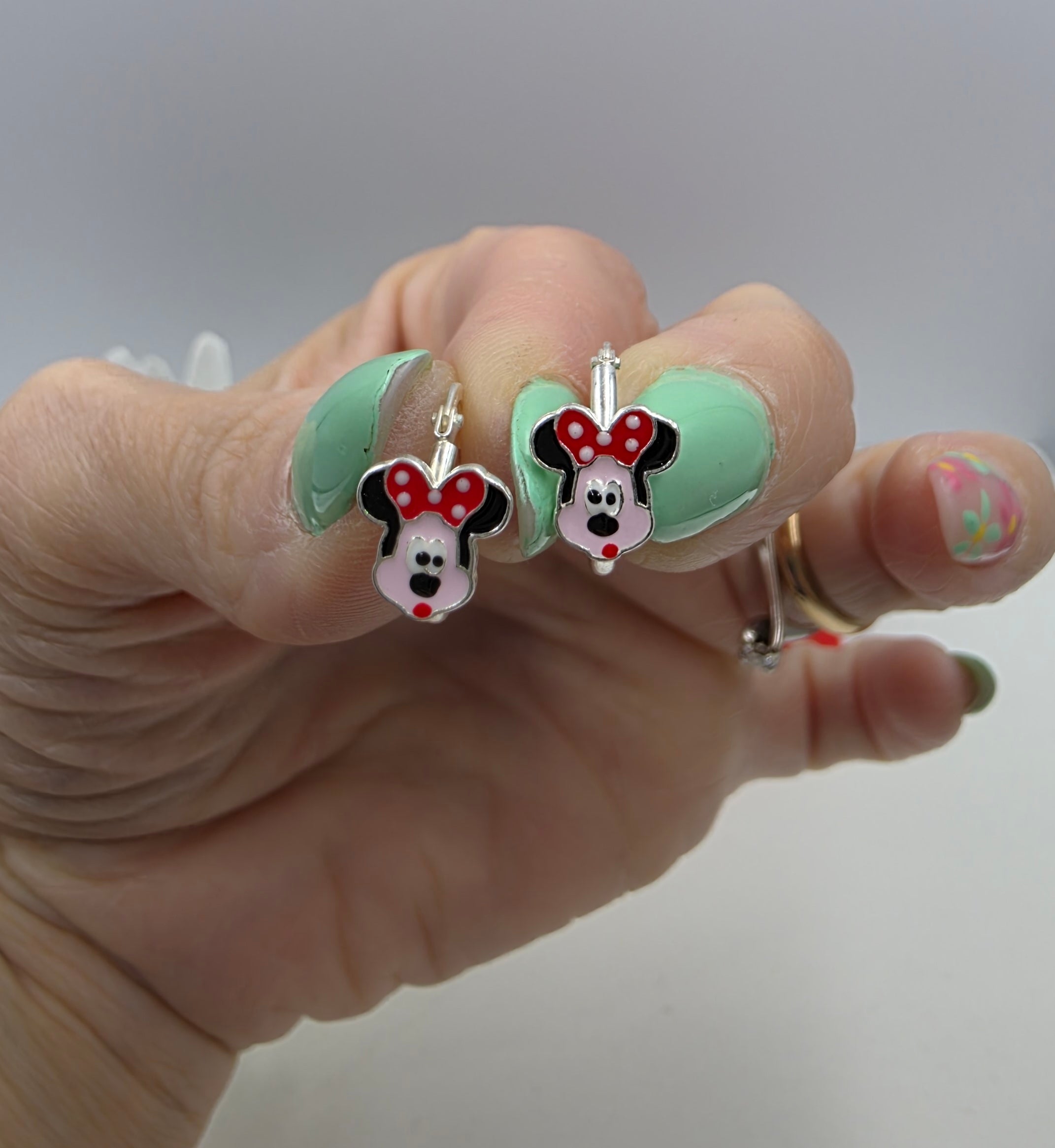 Cerchietti Minnie