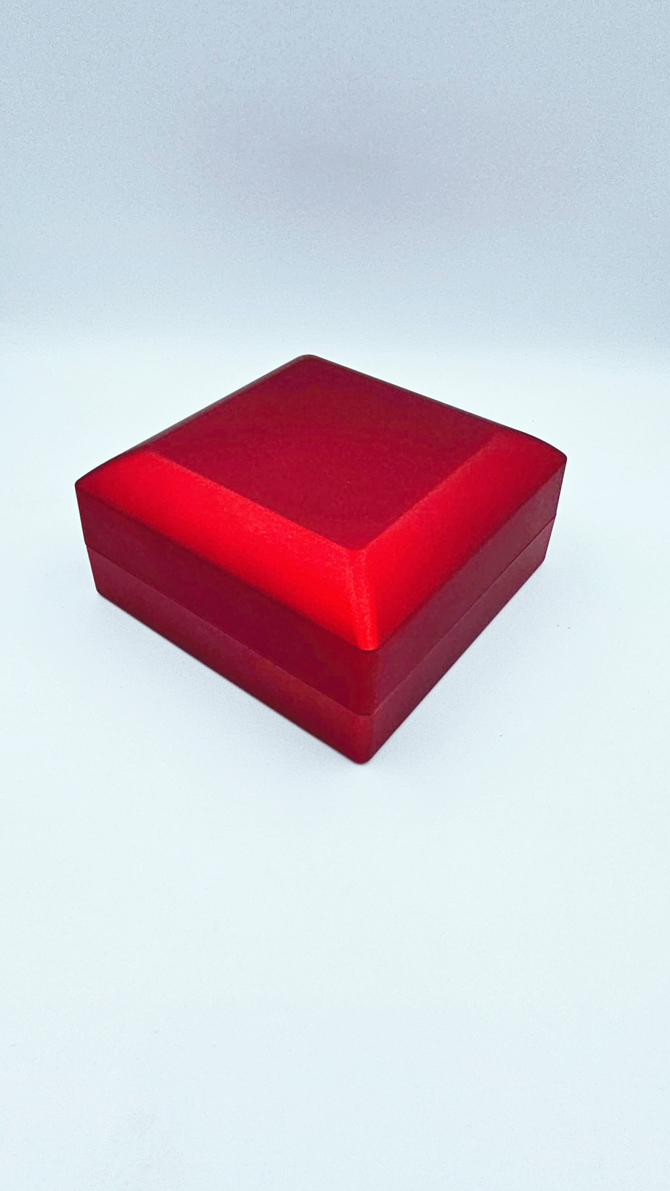 Box regalo con led