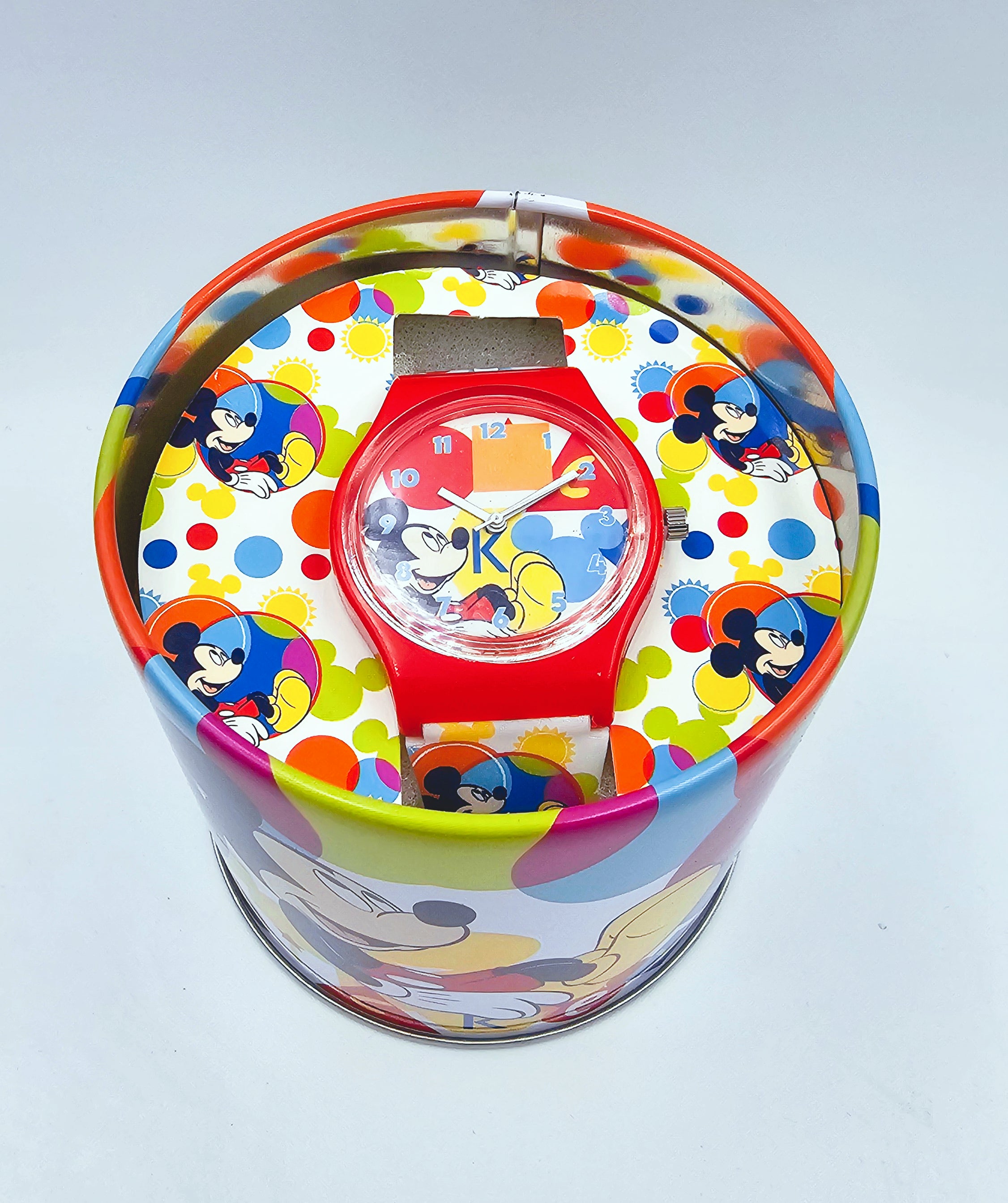 Orologio Bimbo Topolino
