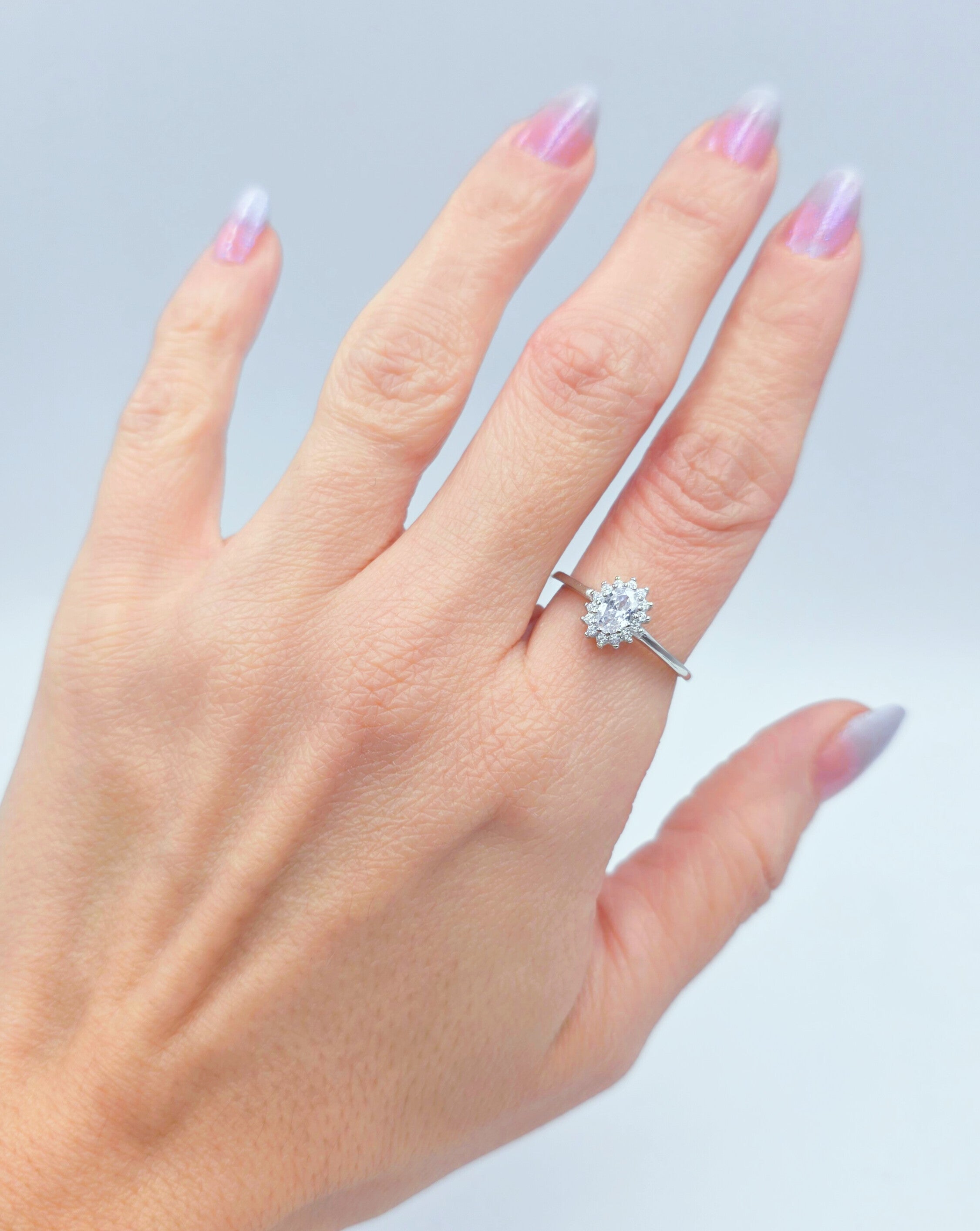 Anello mini Kate