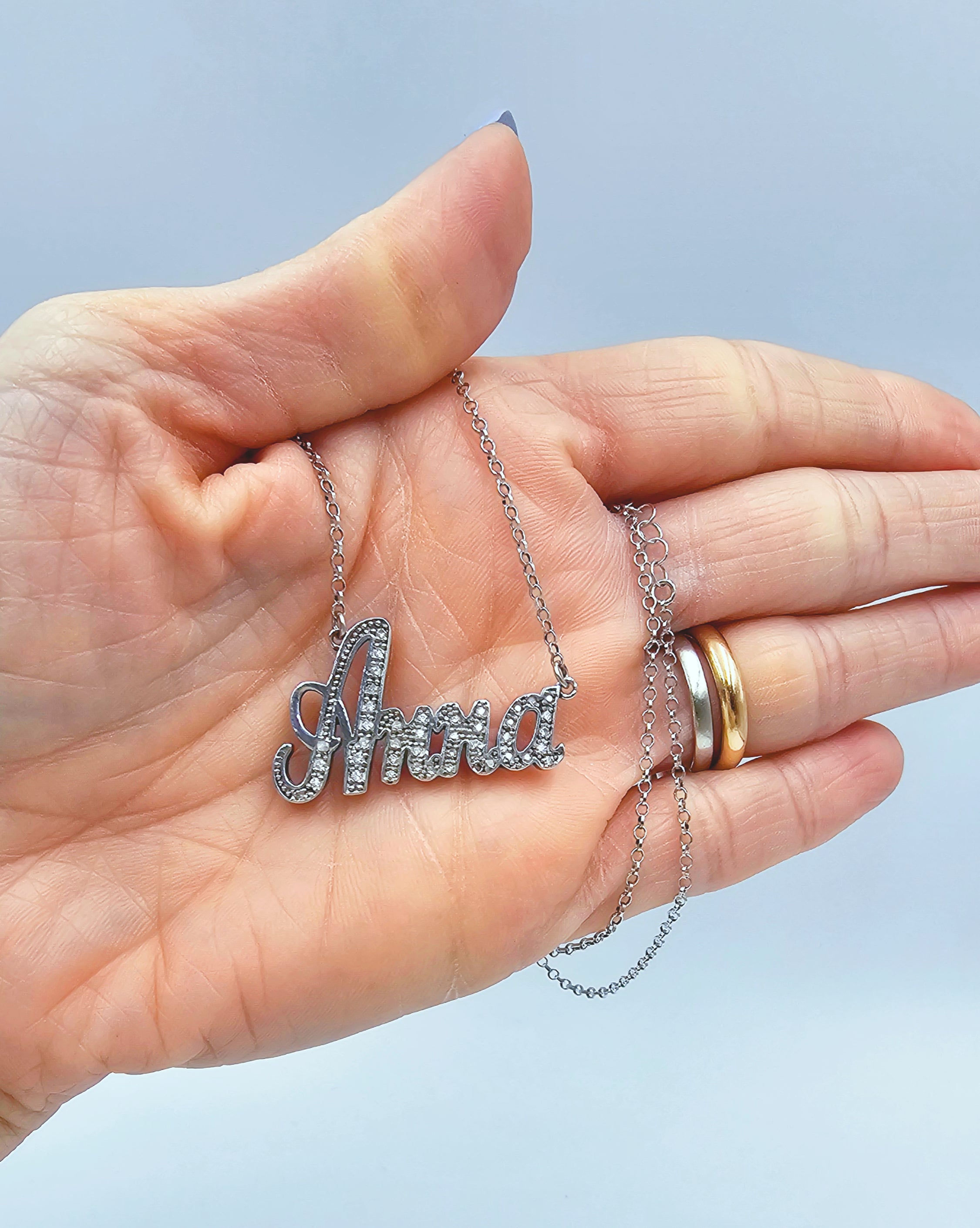Collana con Nome