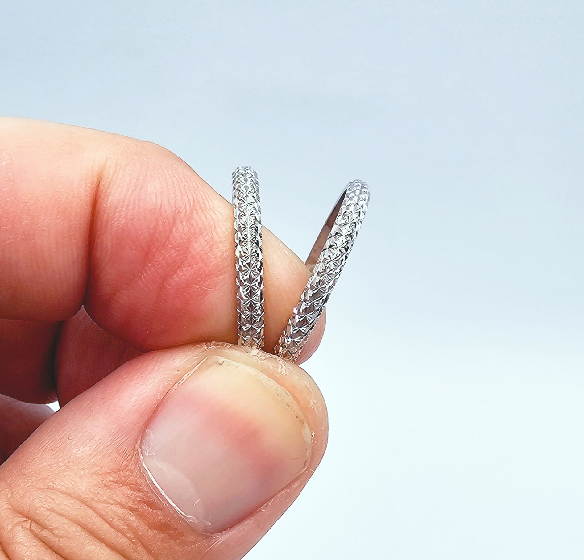 Fedina Ruota Argento 925