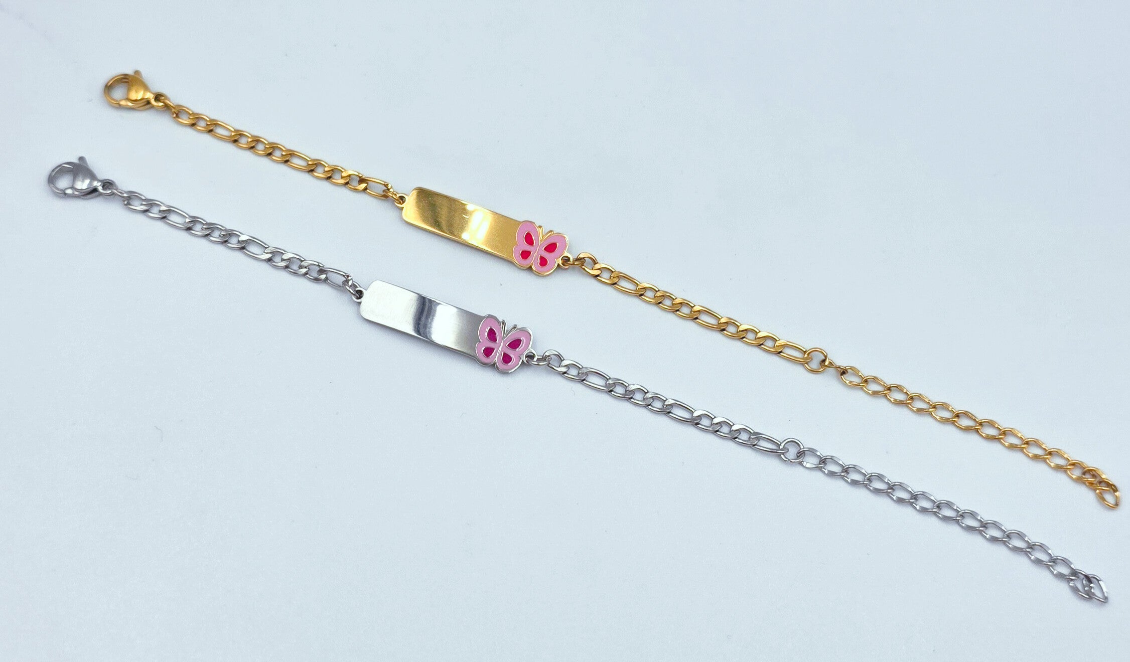 Bracciali bimba con Farfalla
