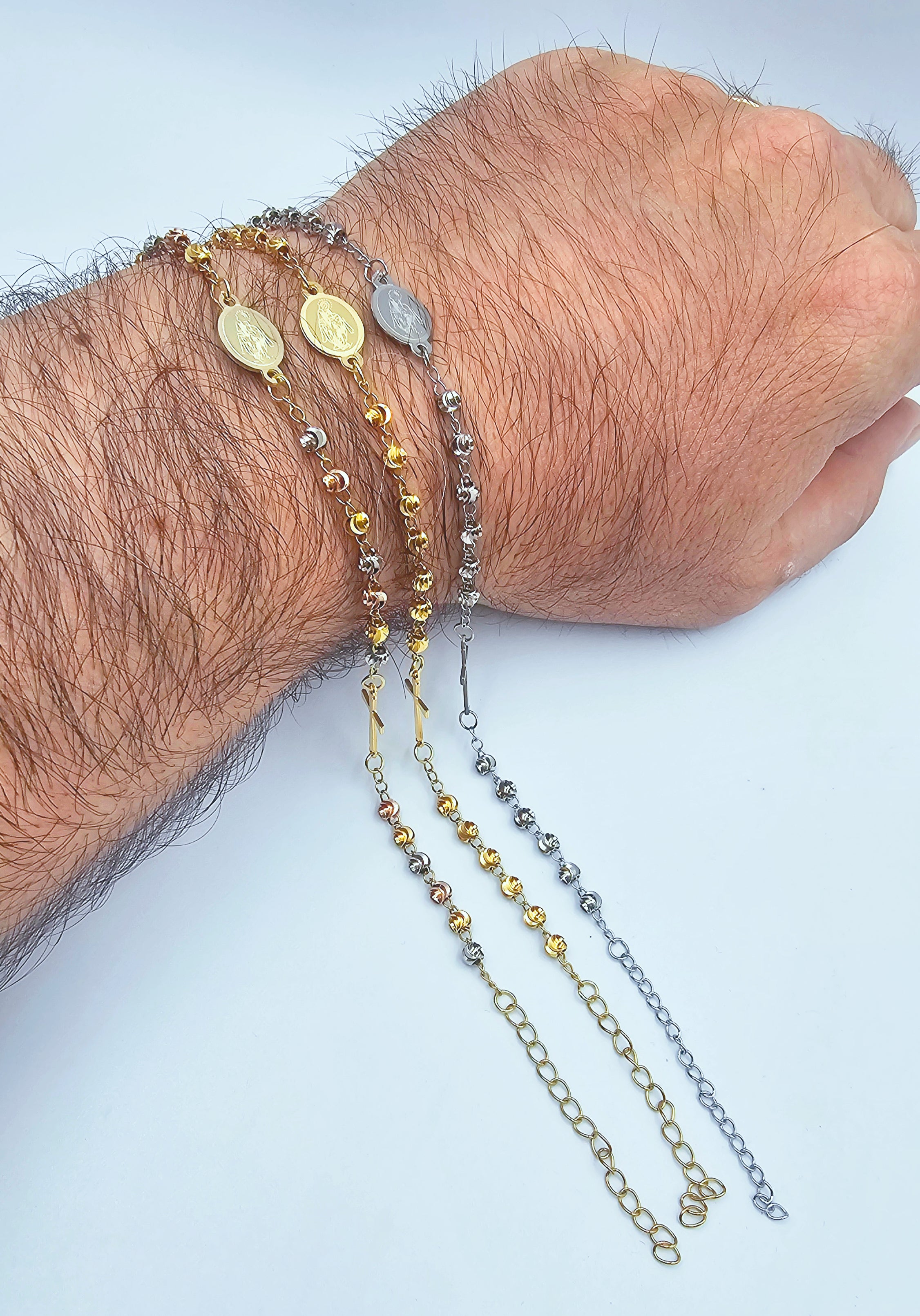 Bracciale Rosario milleluci