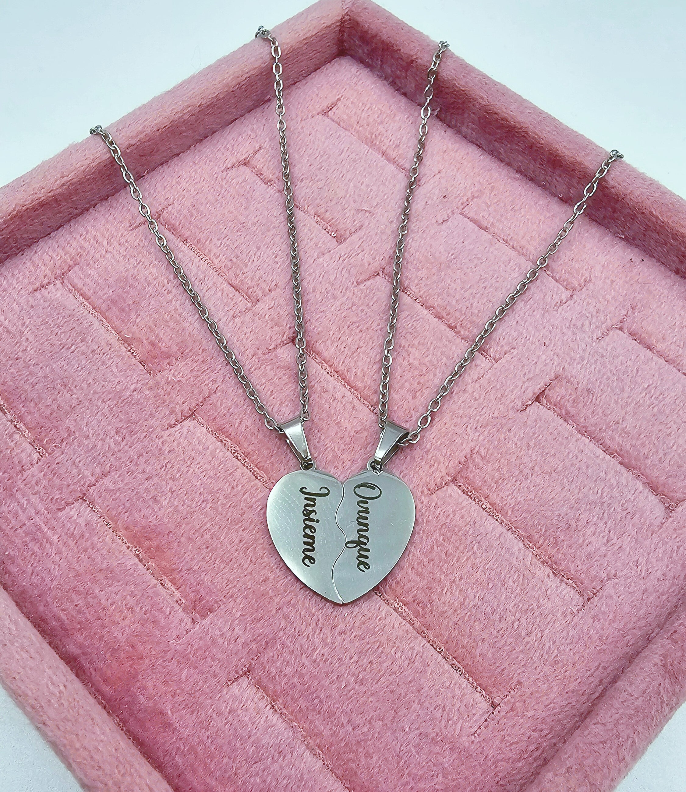 Collane con Cuore spezzato