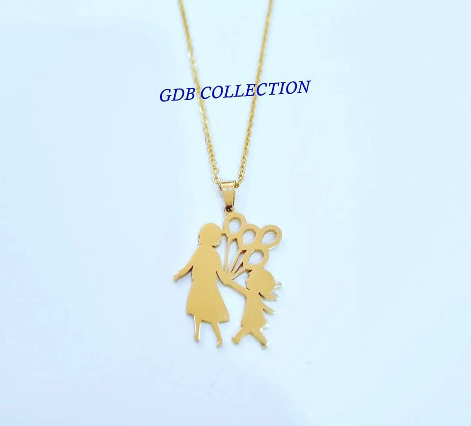 Collana Mamma e Figlia