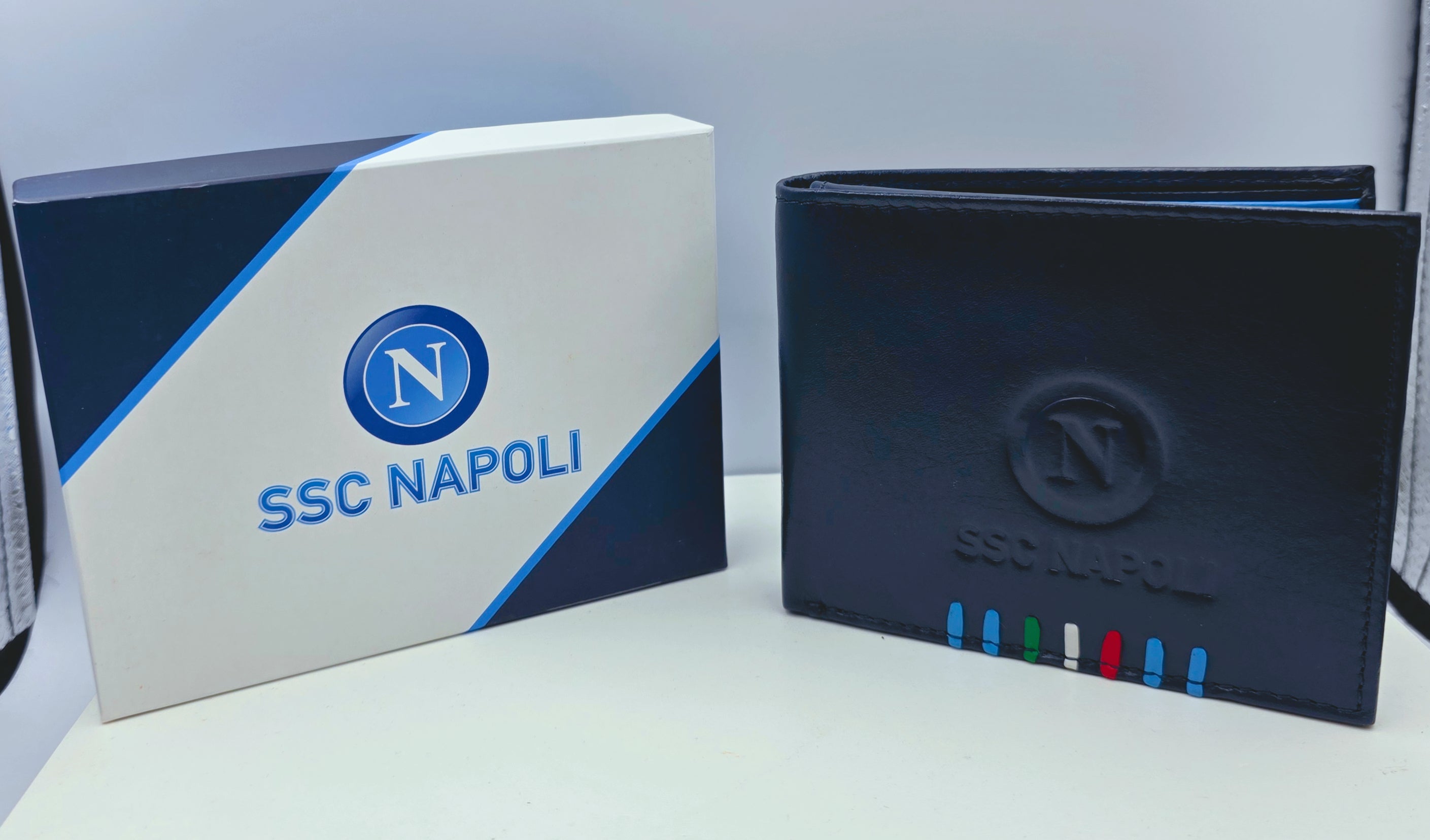 Portafoglio Ufficiale del Napoli