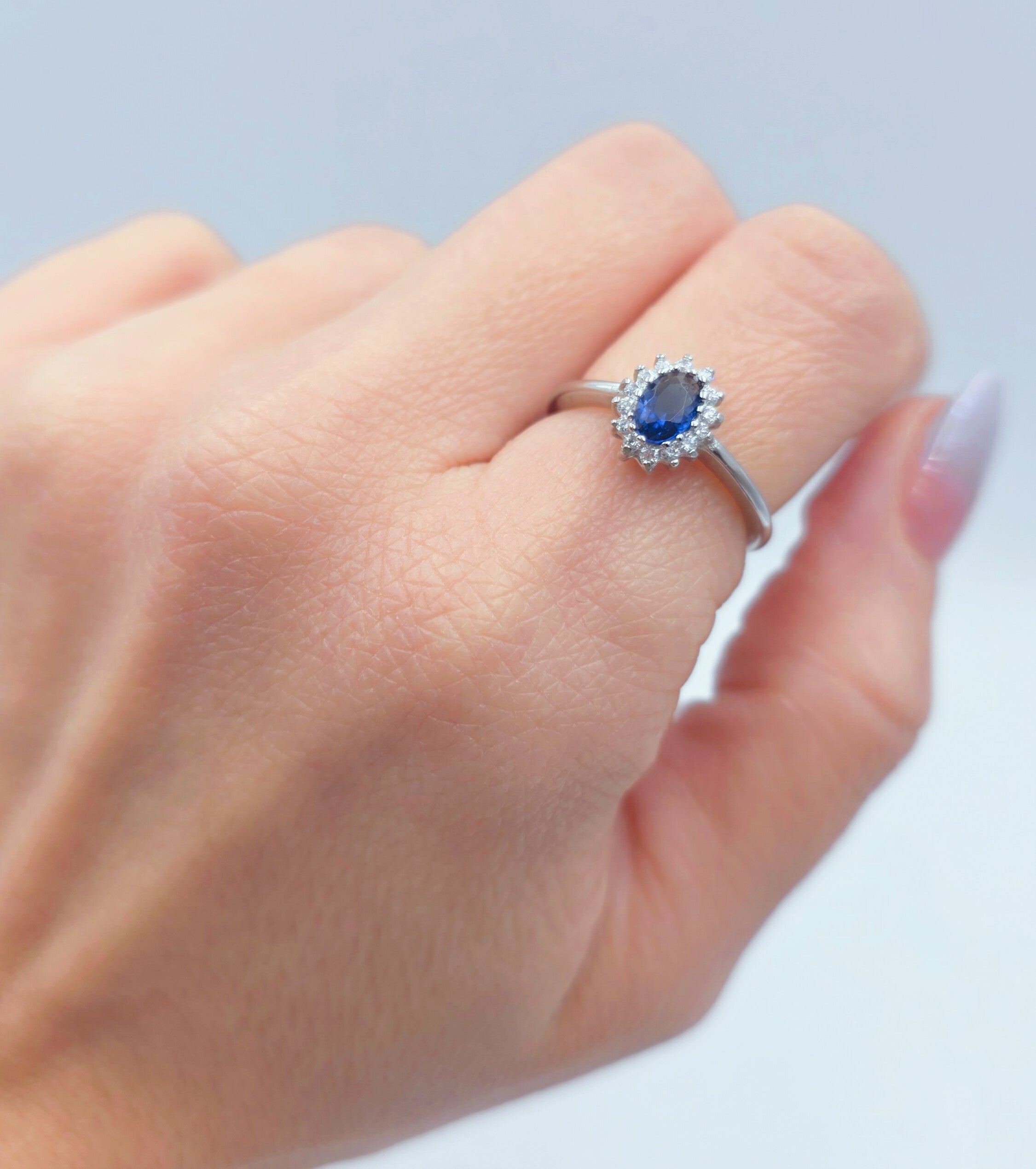Anello mini Kate
