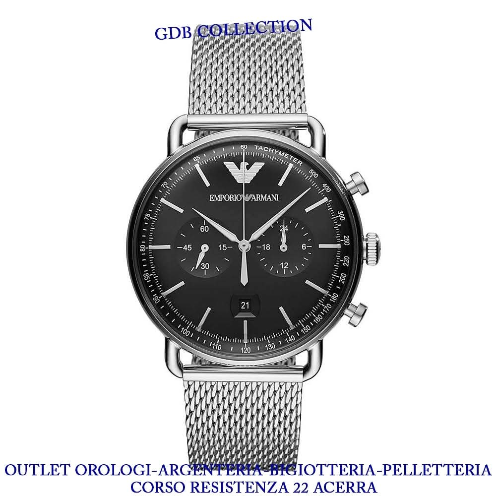 Orologio Uomo Emporio Armani