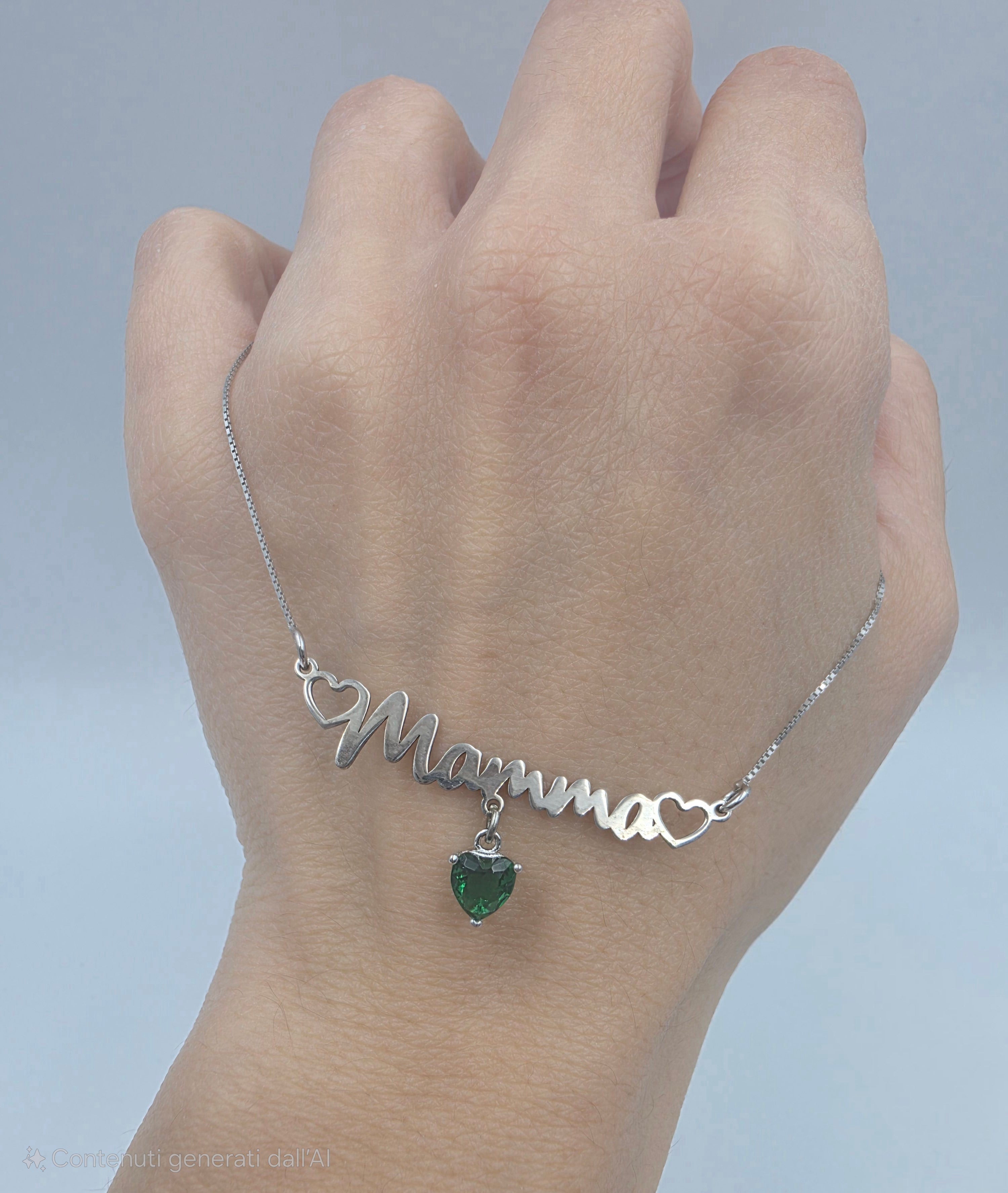 Collana Mamma