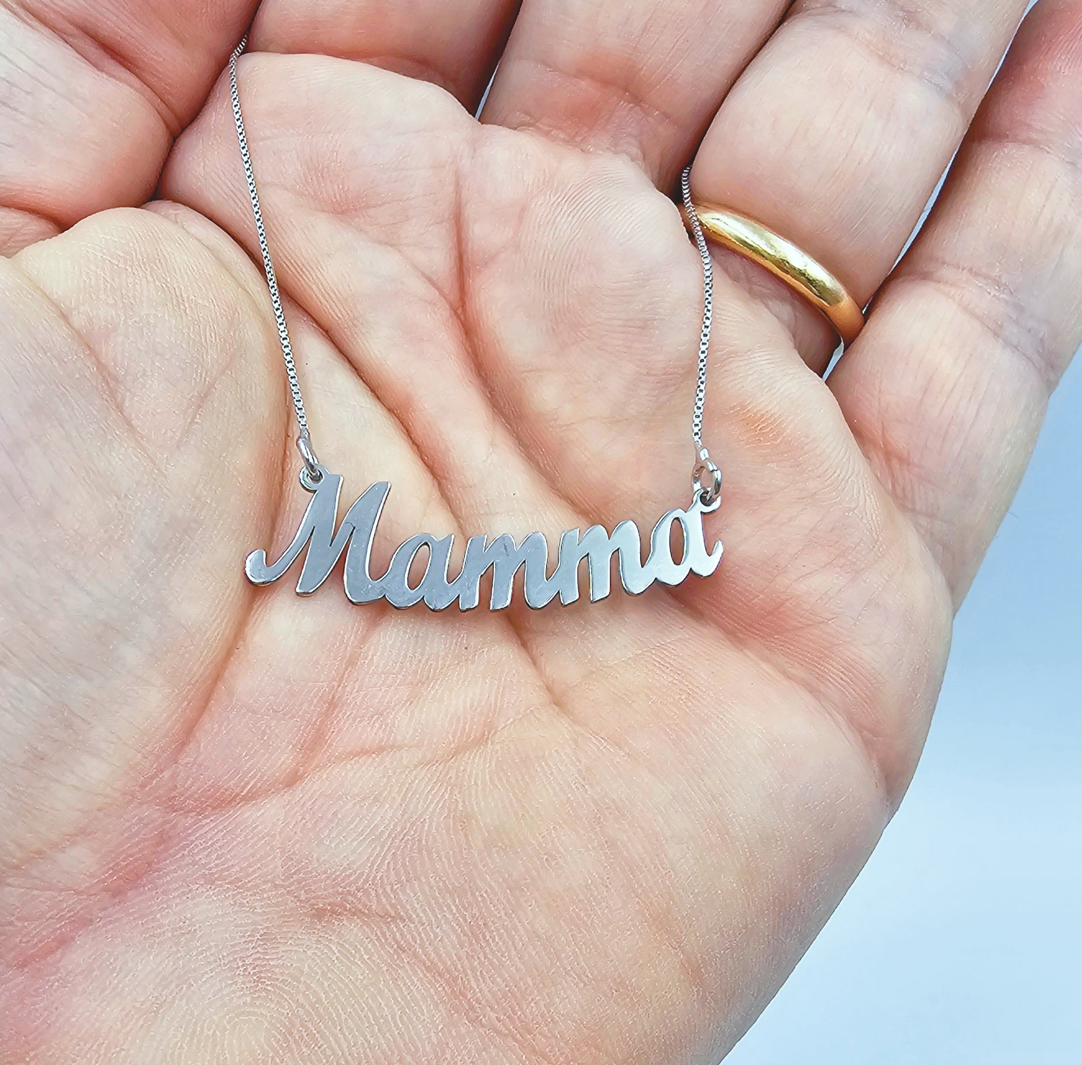Collana Mamma