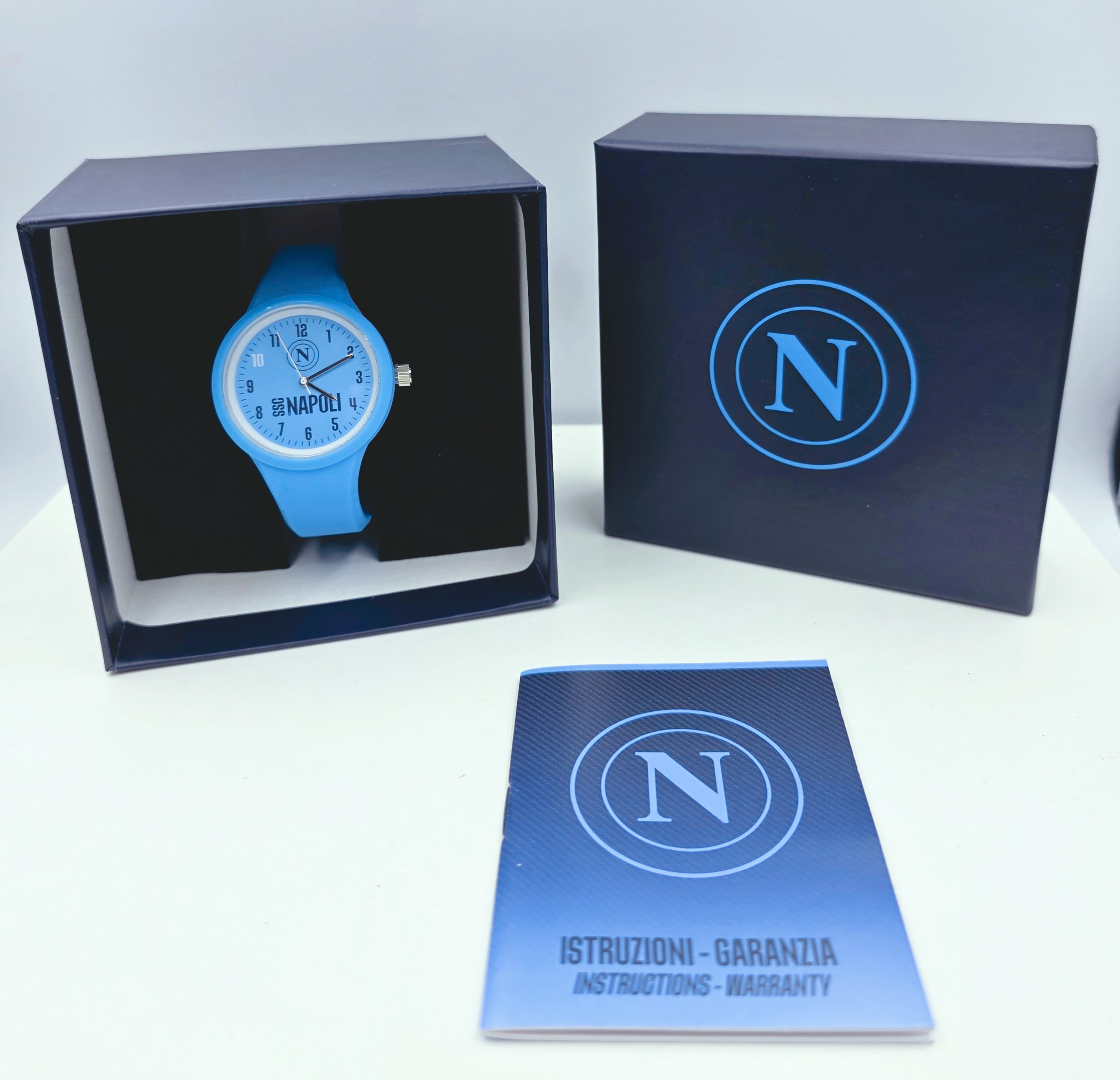 Orologio Ufficiale del Napoli