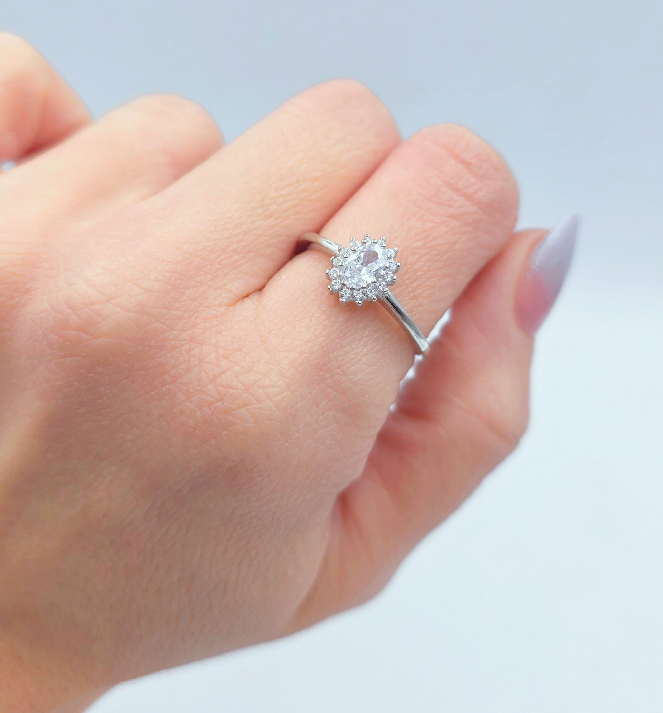 Anello mini Kate