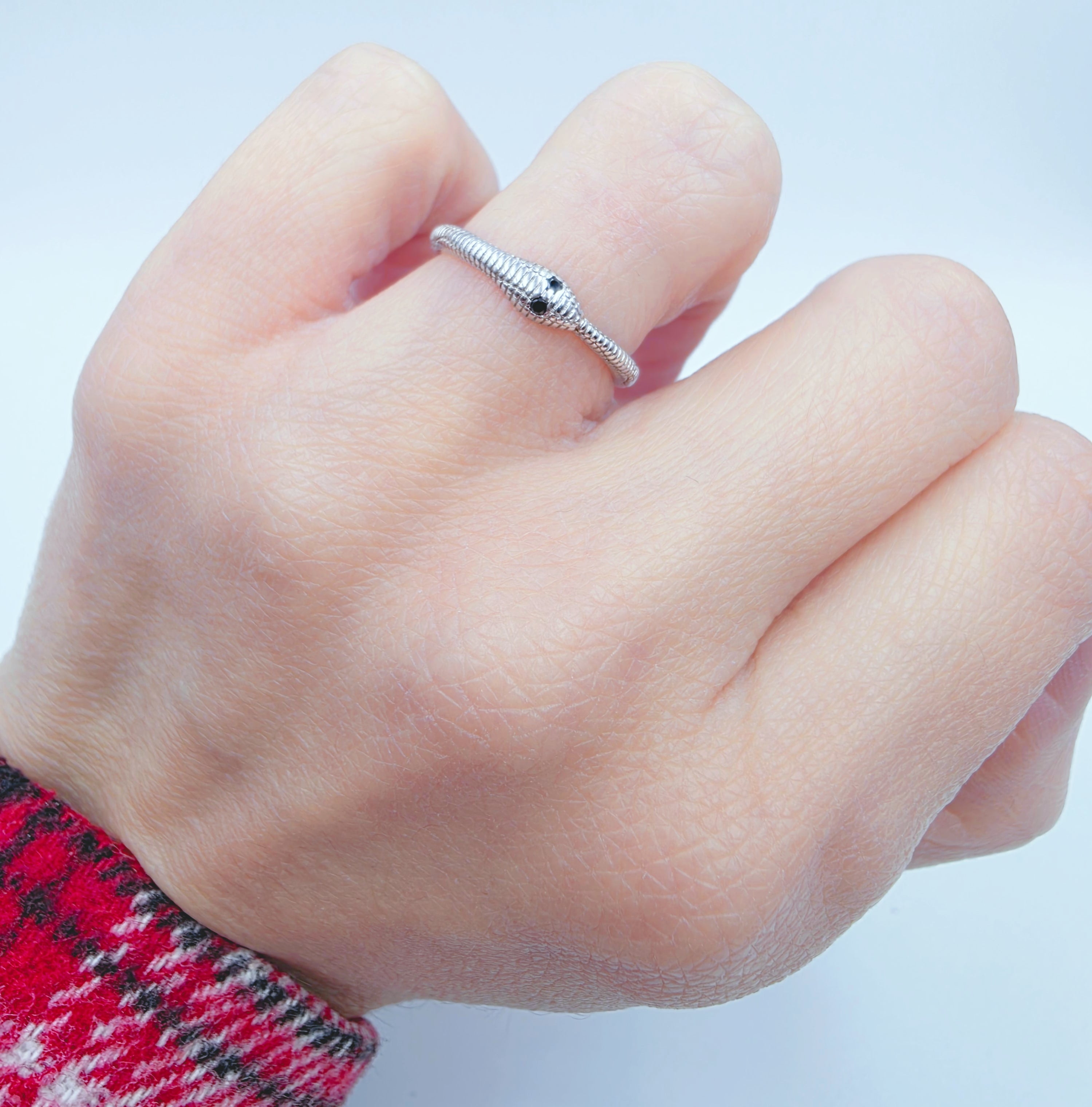 Anello Serpente misura 12