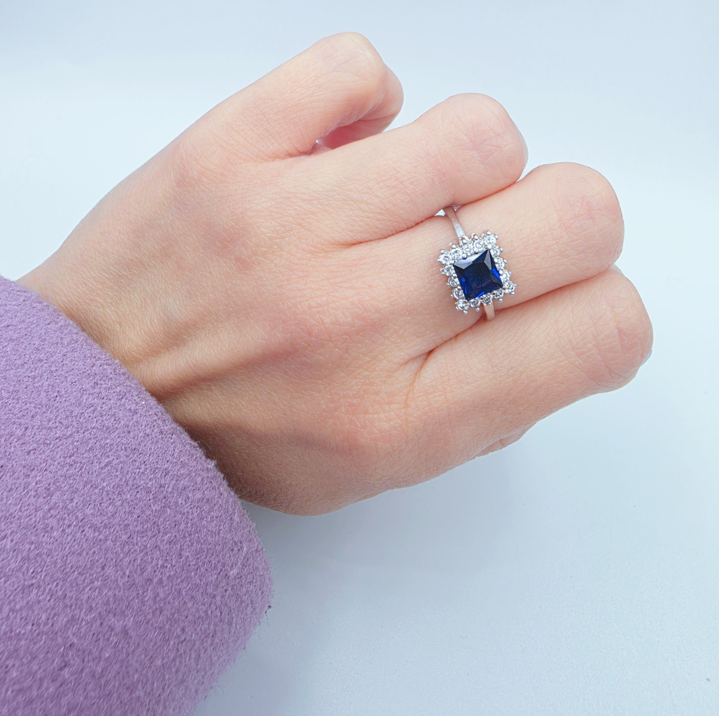 Anello Kate misura 13