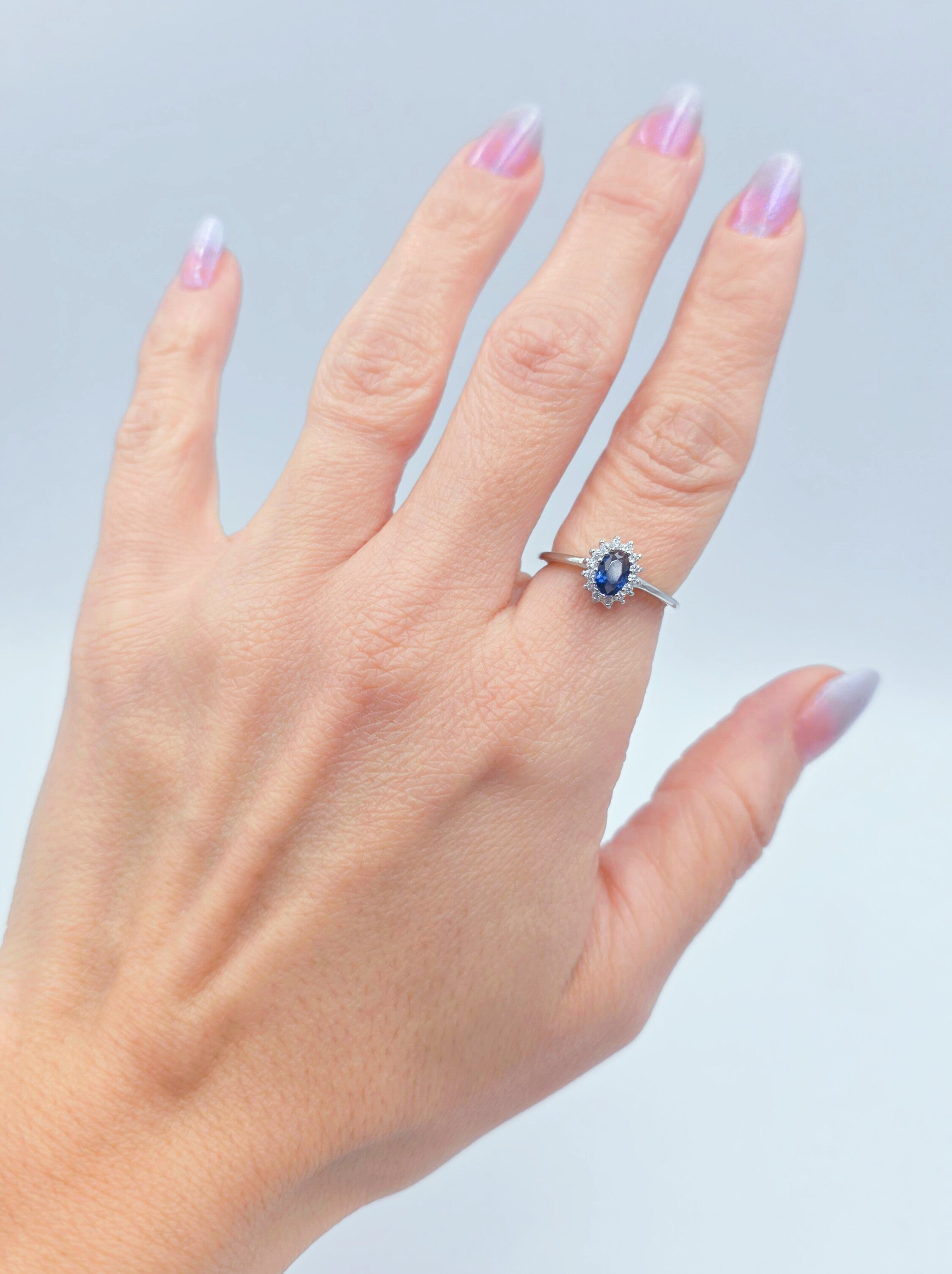 Anello mini Kate