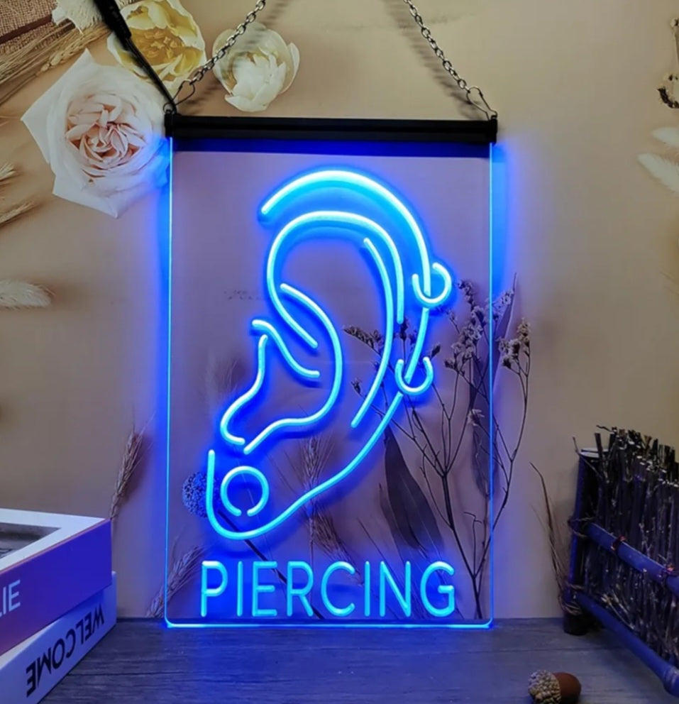 Piercing