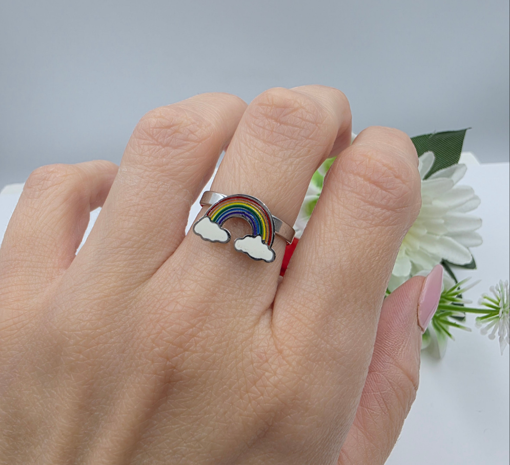 Anello Arcobaleno