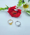 Anello Farfalla