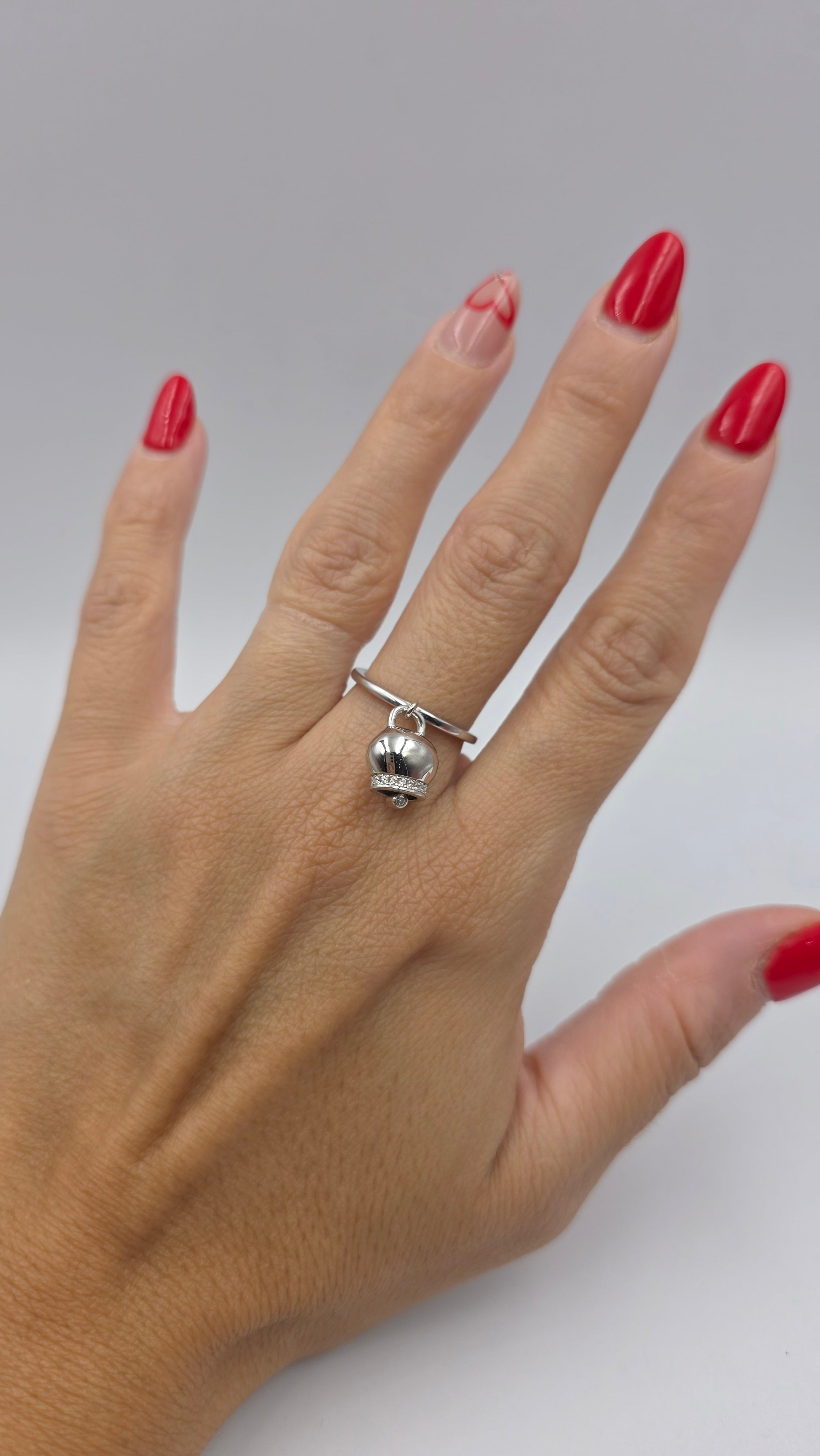 Anello con Campanella