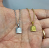 Collana con Padre Pio