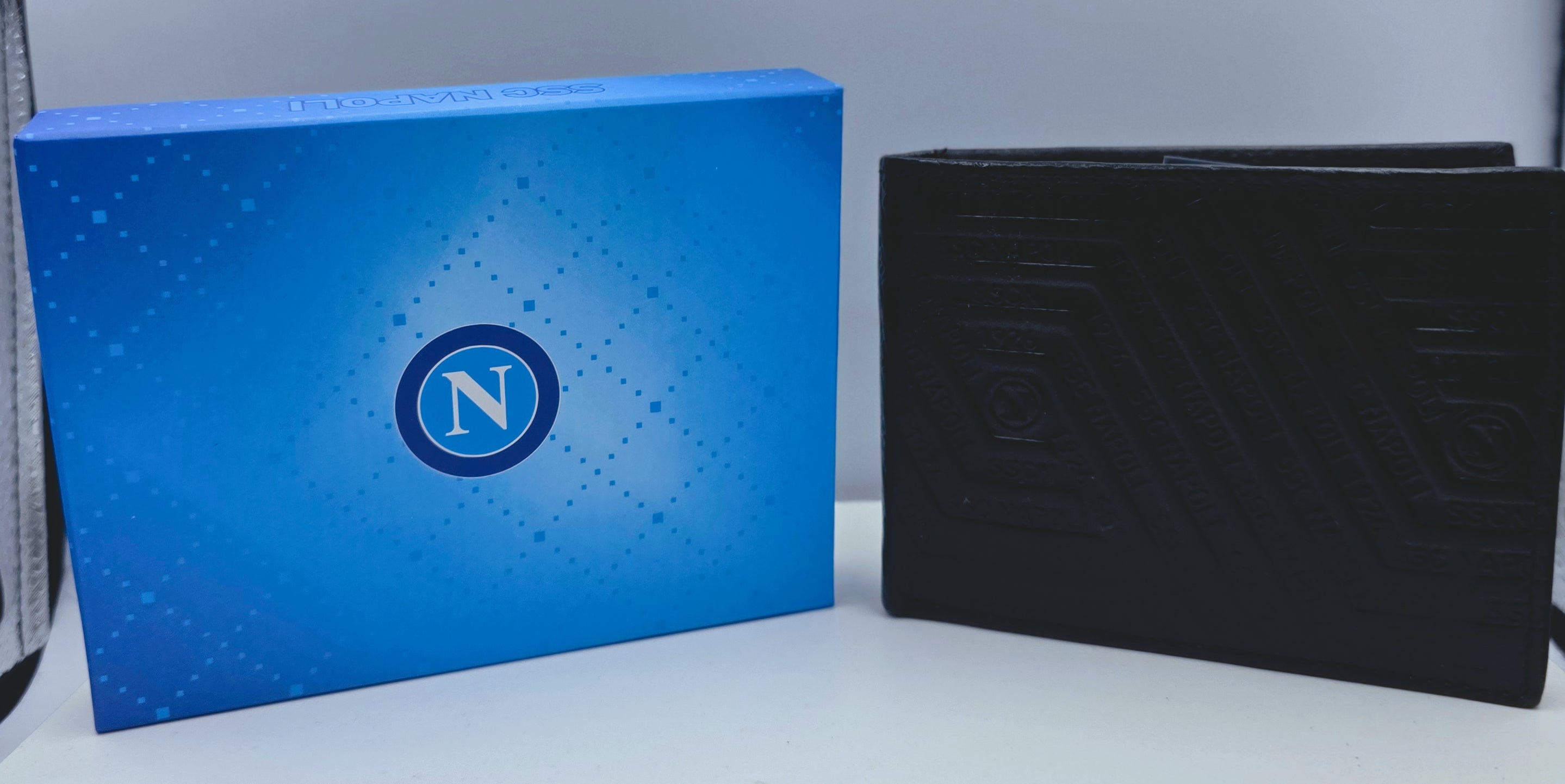 Portafogli Ufficiale del Napoli