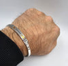 Bracciale Uomo semirigido