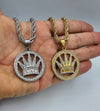 Collana con Corona