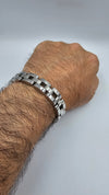 Bracciale da Uomo in Acciaio inossidabile