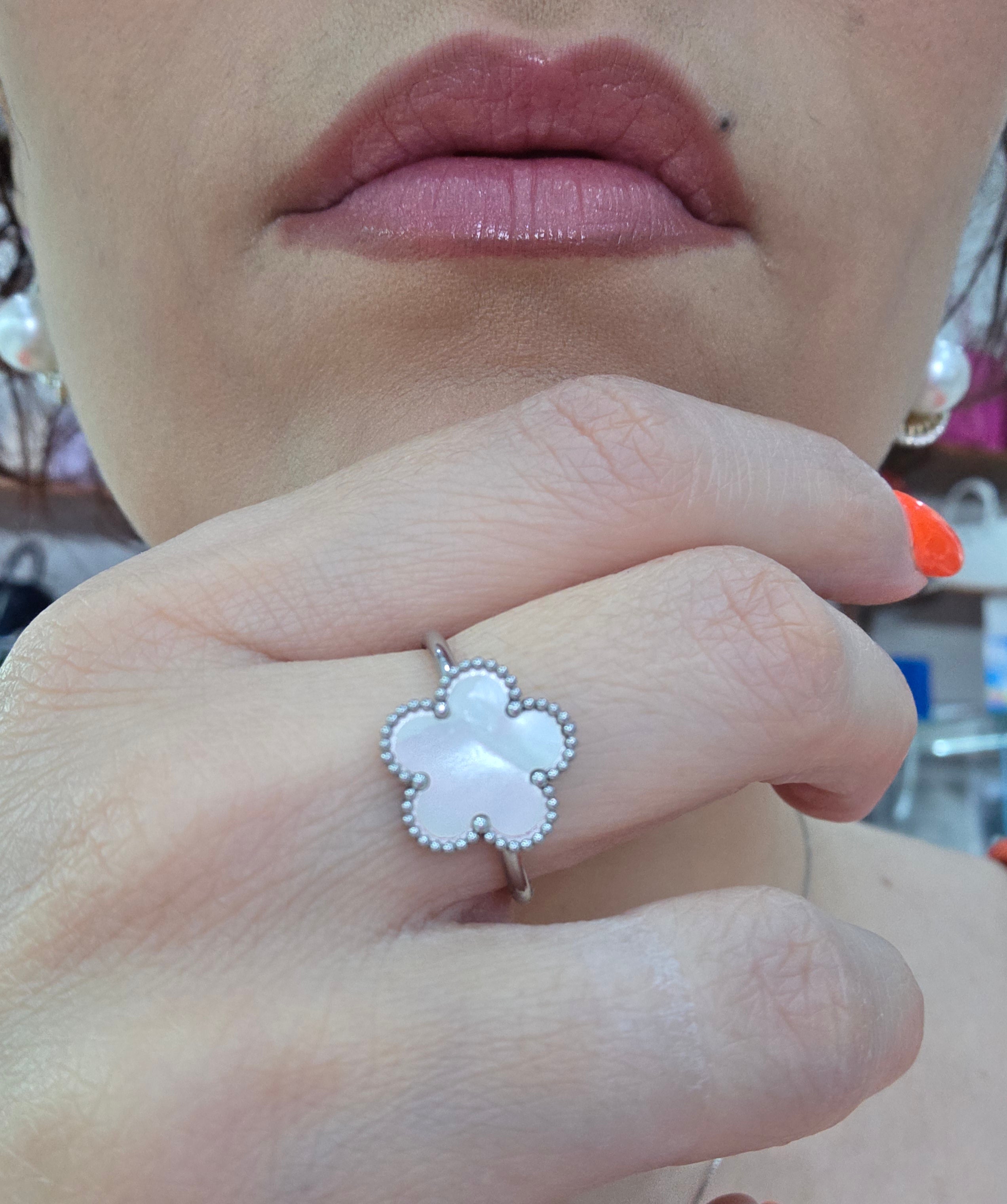 Anello Fiore