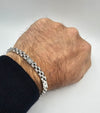 Bracciale Acciaio inossidabile antiallergico