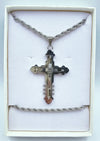 Collana e Bracciale Uomo