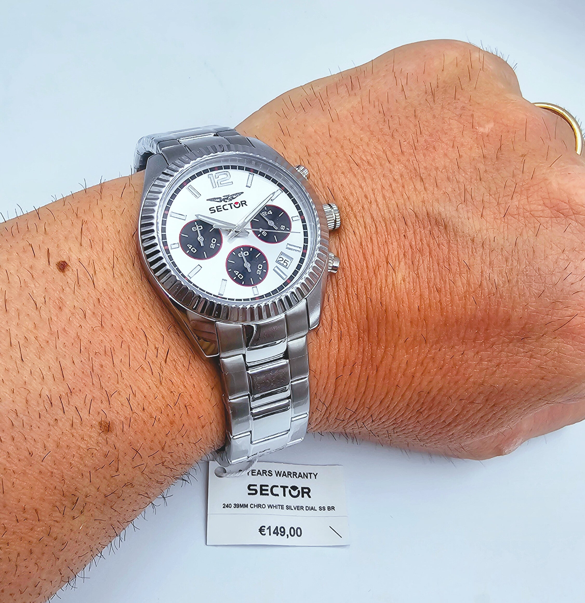 Orologio Uomo Sector