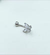 Piercing per Ombelico Farfalla