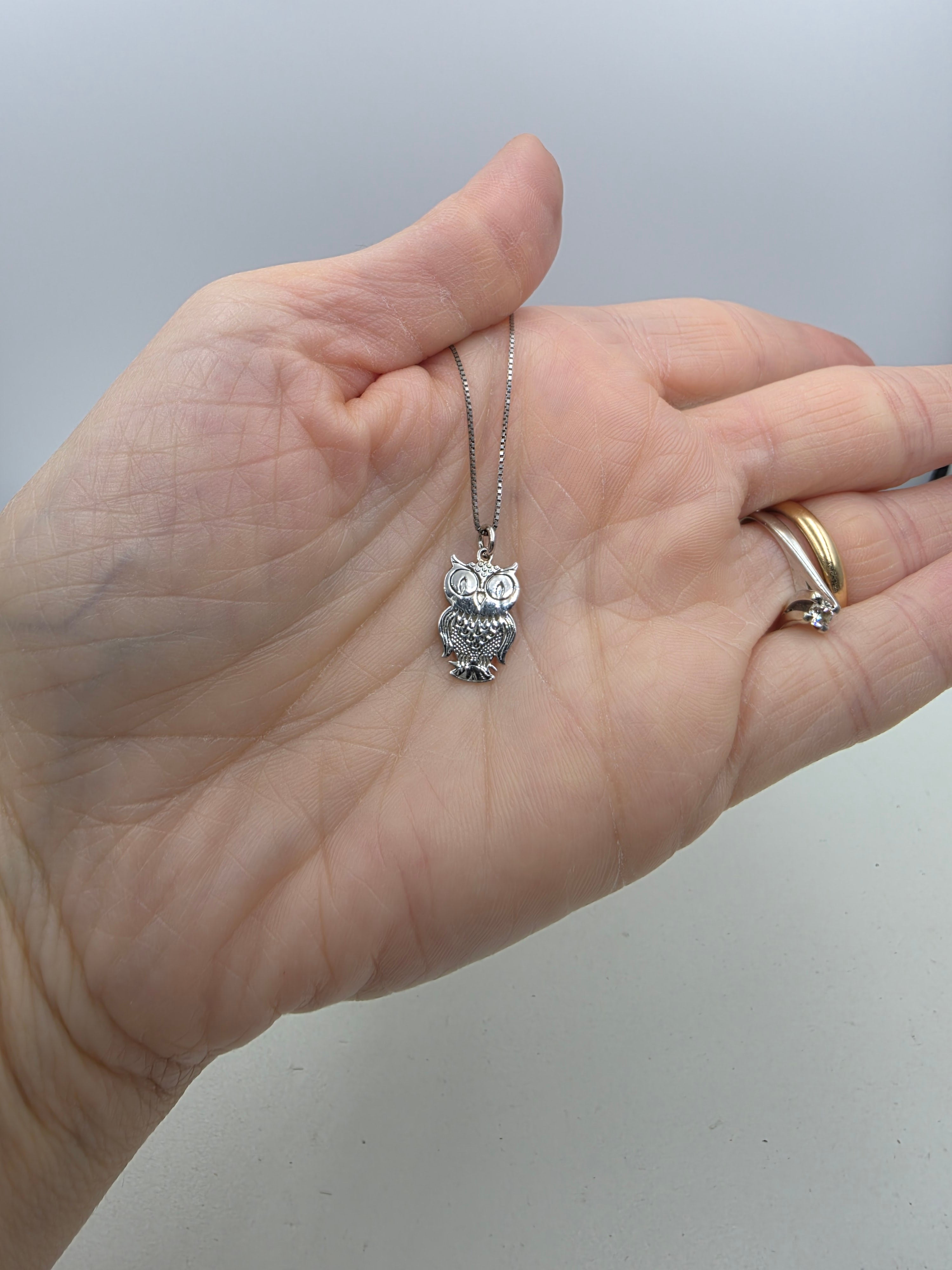 Collana Gufo