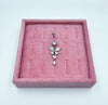 Piercing per Ombelico con Farfalla